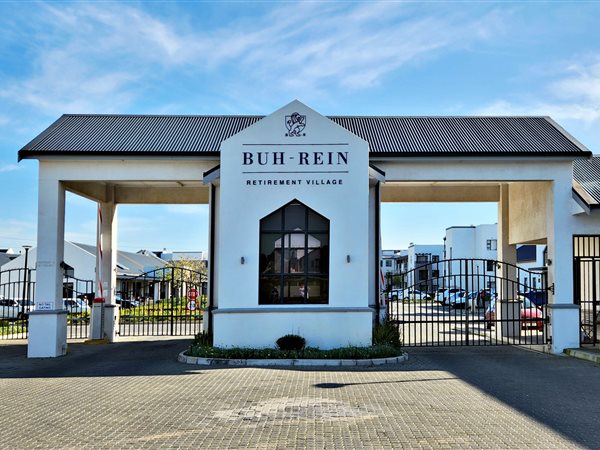 2 Bedroom Property for Sale in Buh Rein Estate Western Cape